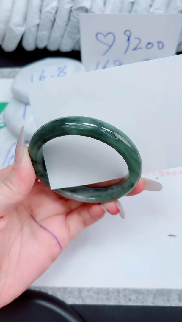 石英质玉手镯未镶嵌42-56