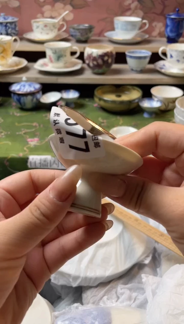 瓷片奉**马瓷器瓷器B577