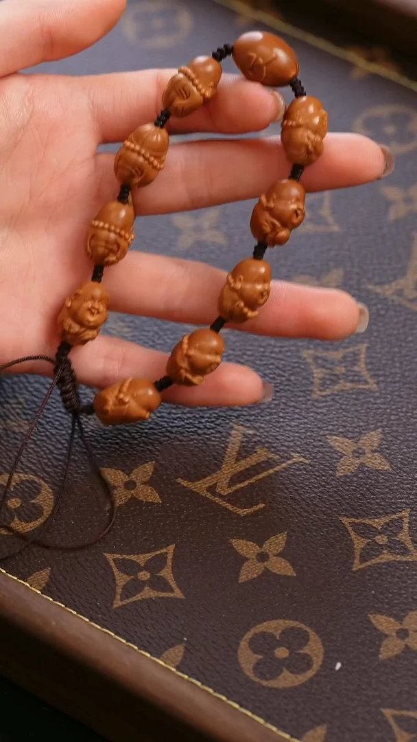 手串/手链橄榄核弥勒