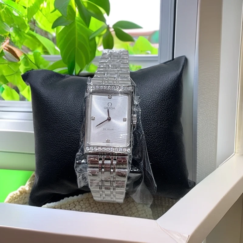 95新 Omega/欧米茄 手表1199 4144