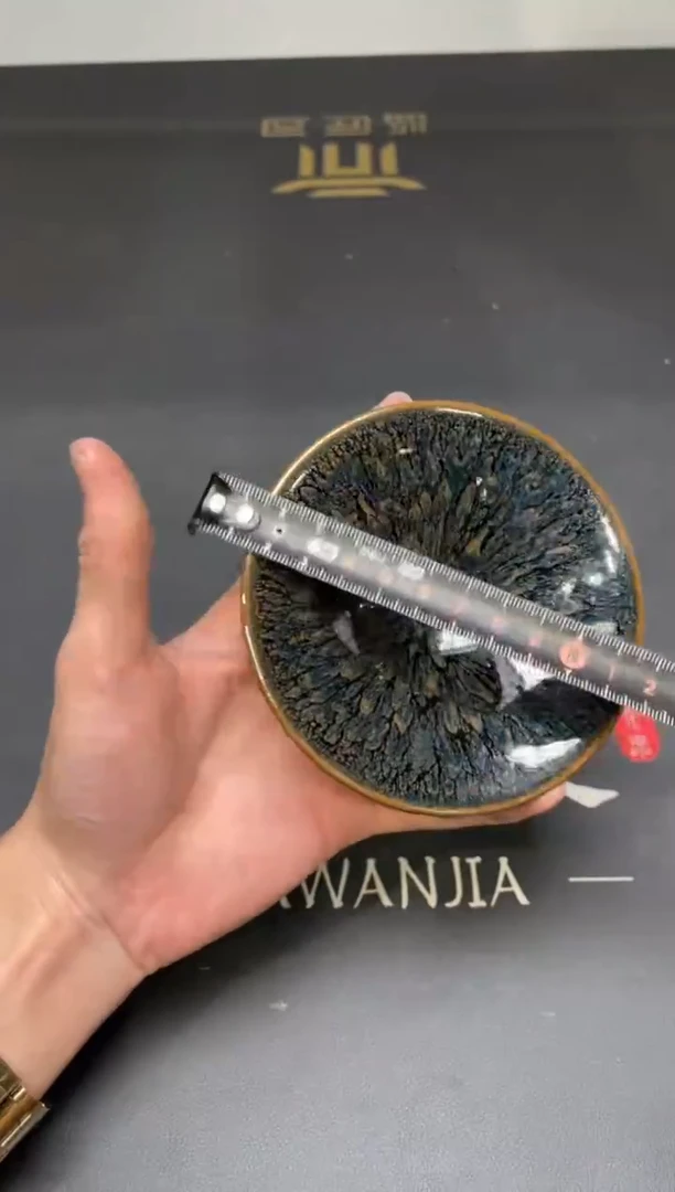 茶盏268@@建窑建盏主人杯