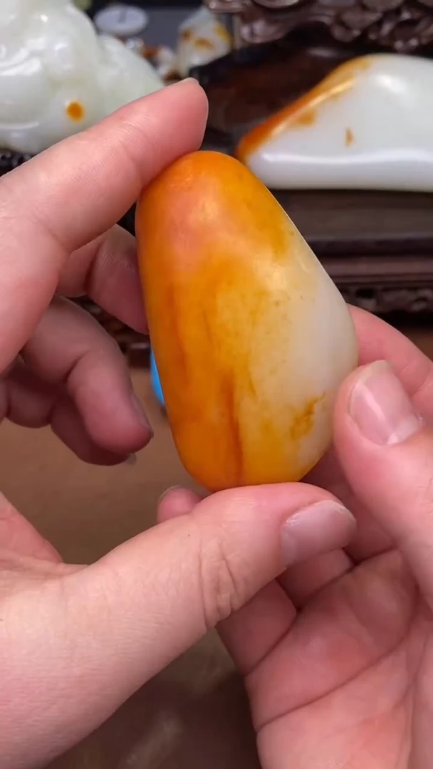 未镶嵌和田玉把件用****.1