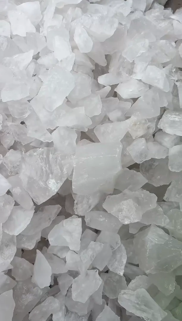 【闪购商品】水晶摆件未镶嵌白水晶碎石 500g