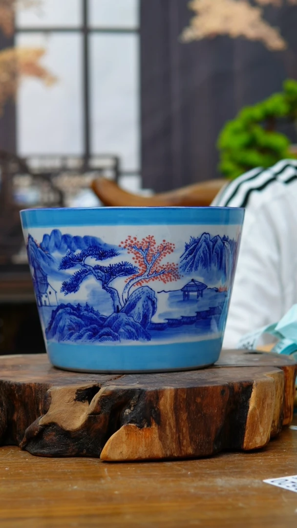 碗193老陶泥大帕