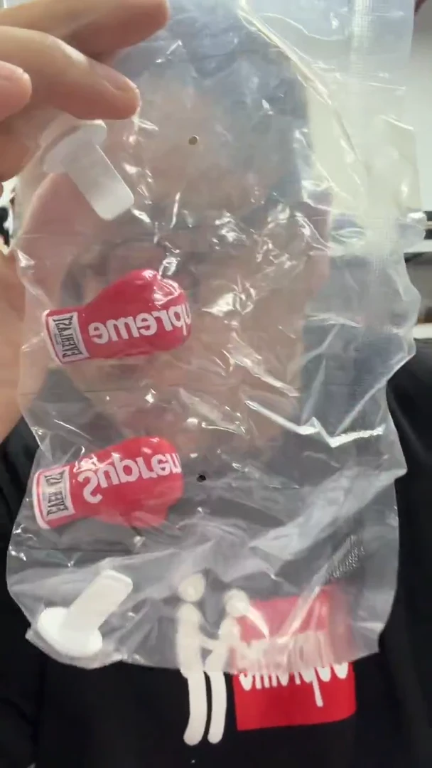 sup拳击套装鬼小一个