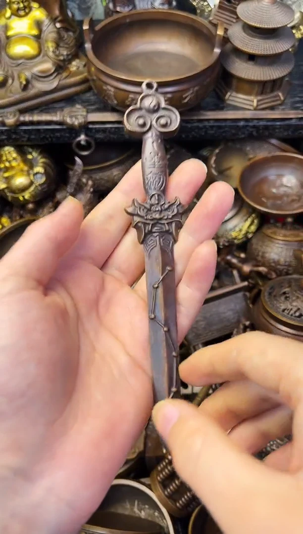 铜器摆件高端甄选 诚信经营