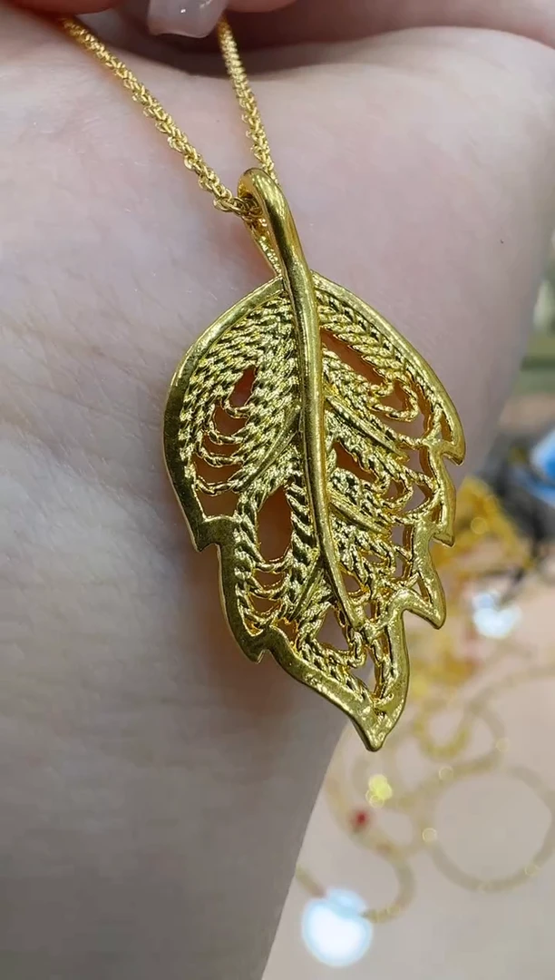 吊坠(不含链)定制足金多样性团购发一件