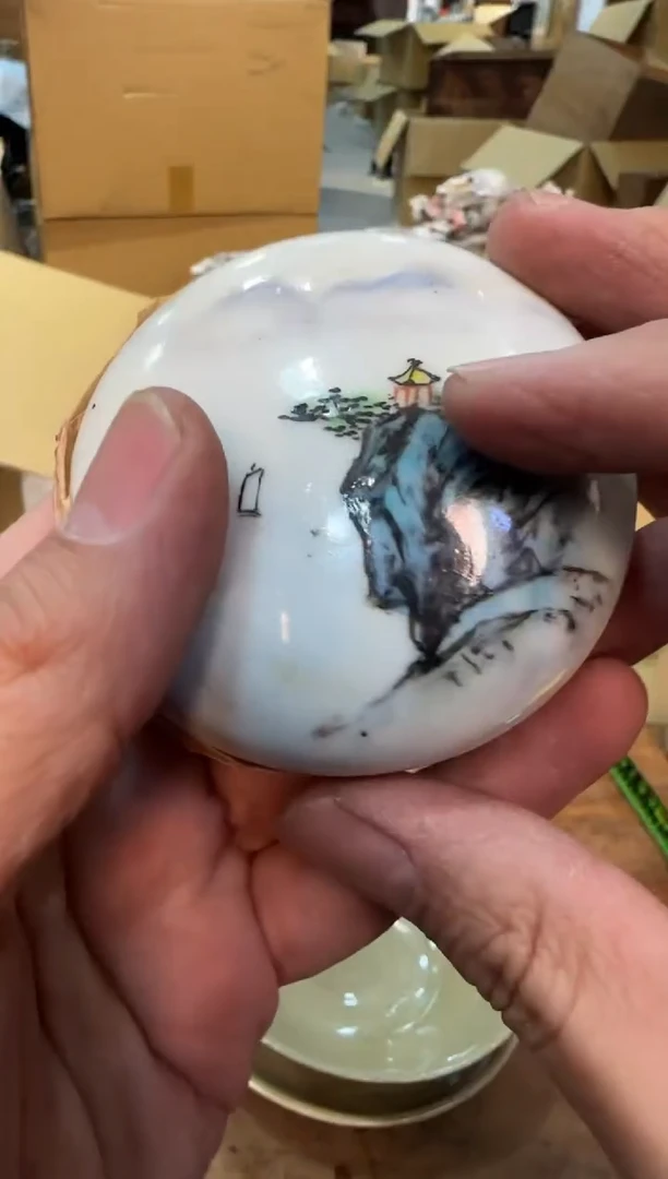 【闪购商品】摆件13y古美術空间美学D55