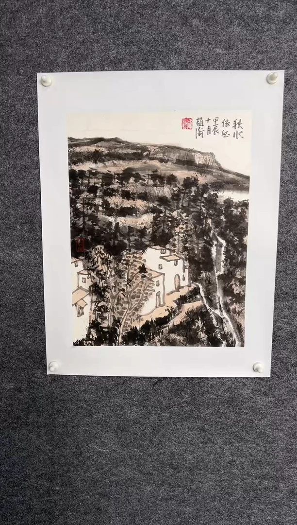 国画ZW 精品绘画作品-1.4
