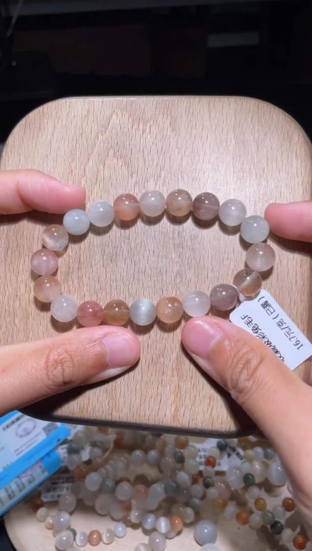 【闪购商品】水晶手链未镶嵌79号多样性发货一T 9+