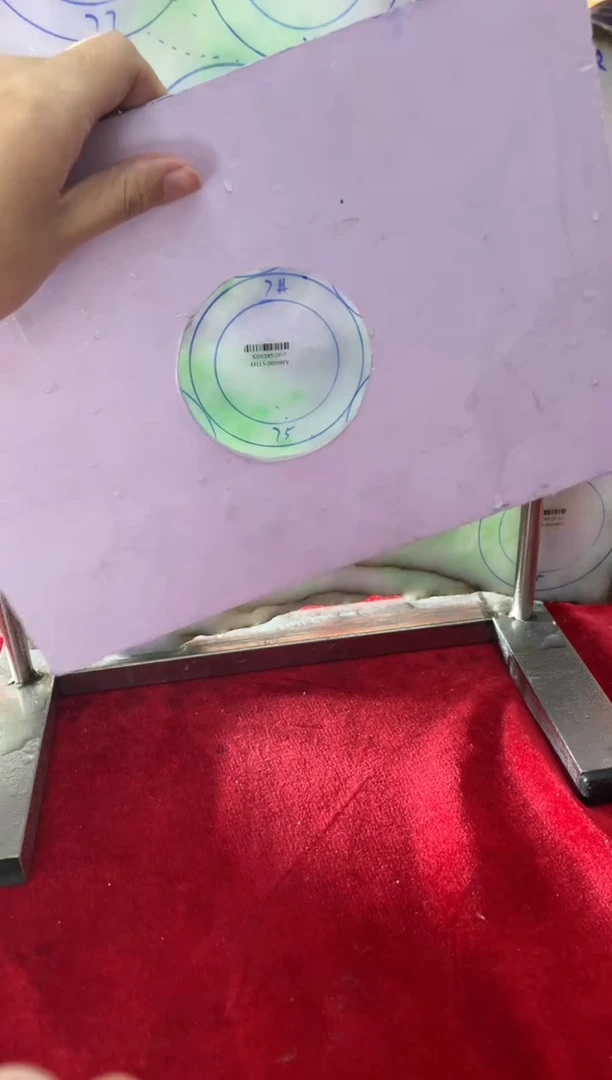 未镶嵌手镯定制翡翠快*定制手镯CHC5/DZS