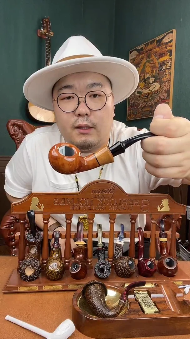 石楠木意大利进口石楠木烟斗