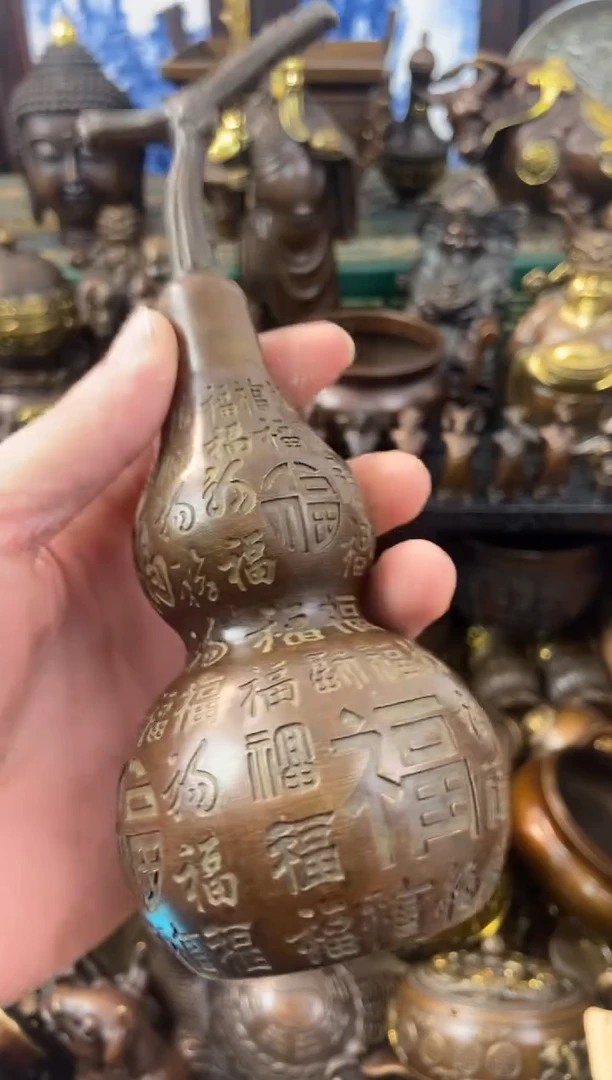 铜器摆件 诚信经营