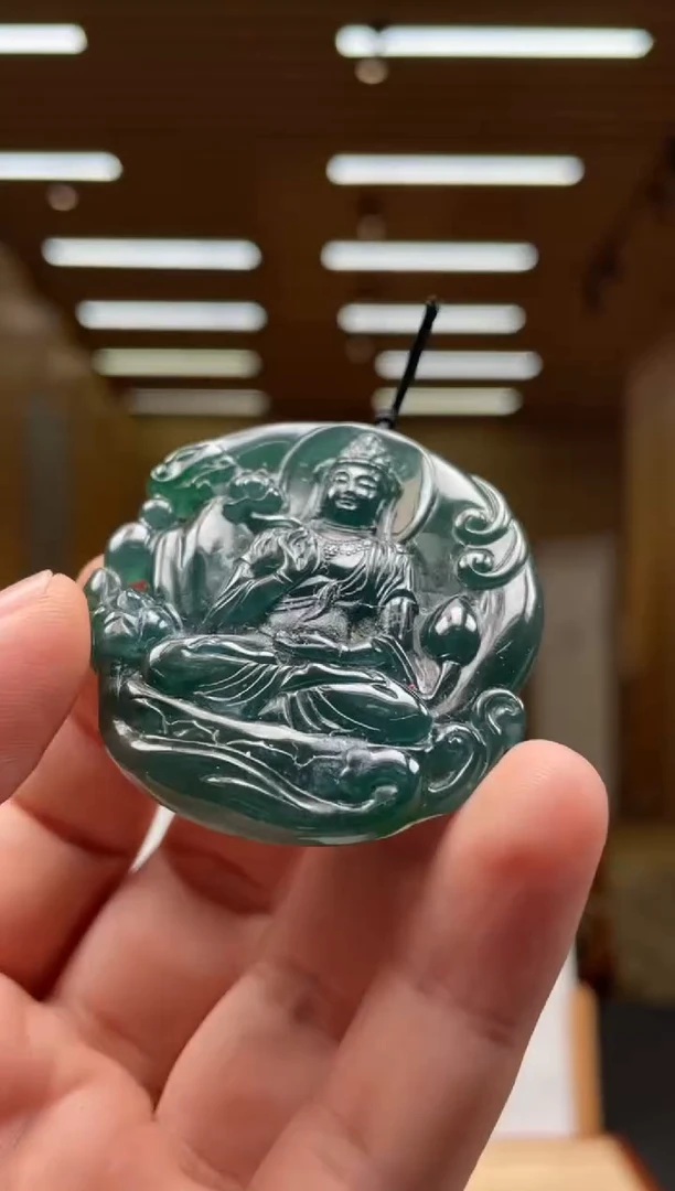 【闪购商品】定制翡翠未镶嵌*******164