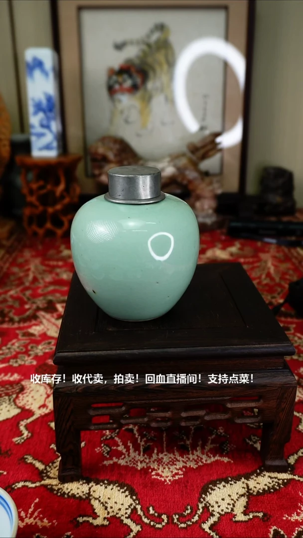 手工艺品琉璃瓷器