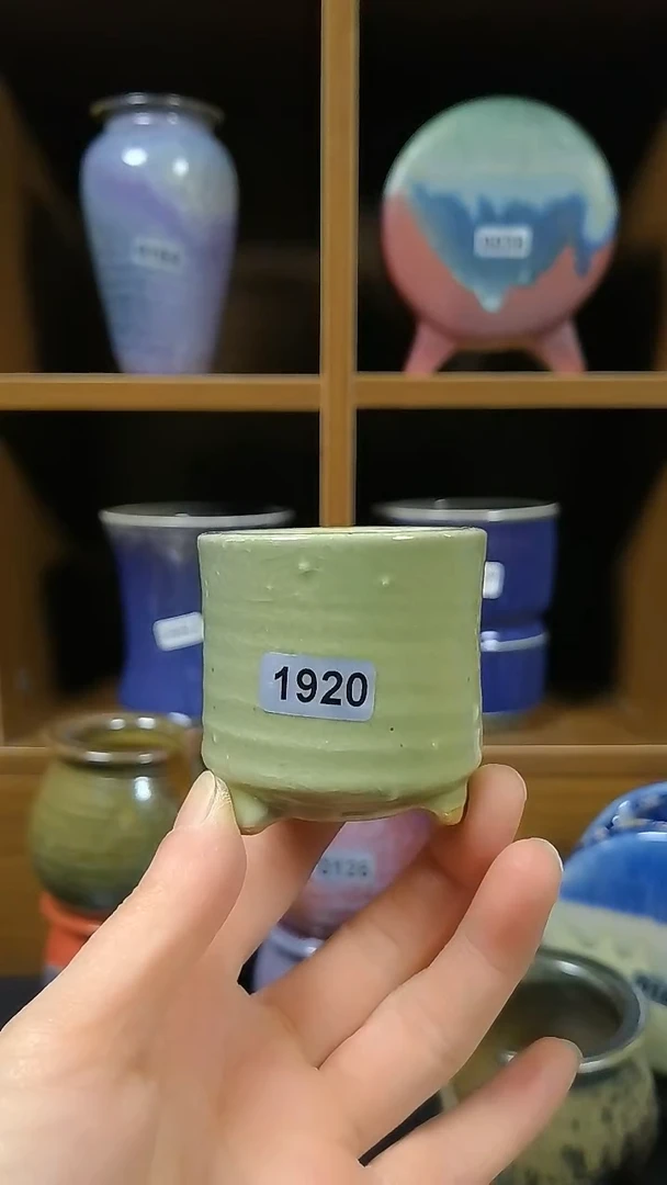 【闪购商品】红陶1920