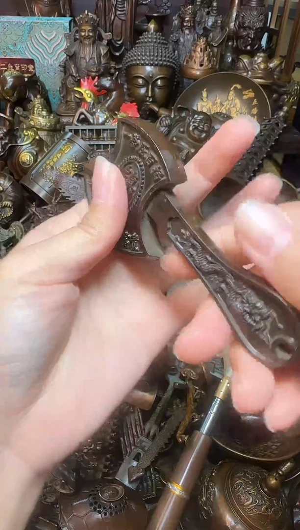 精品工艺品摆件铜器