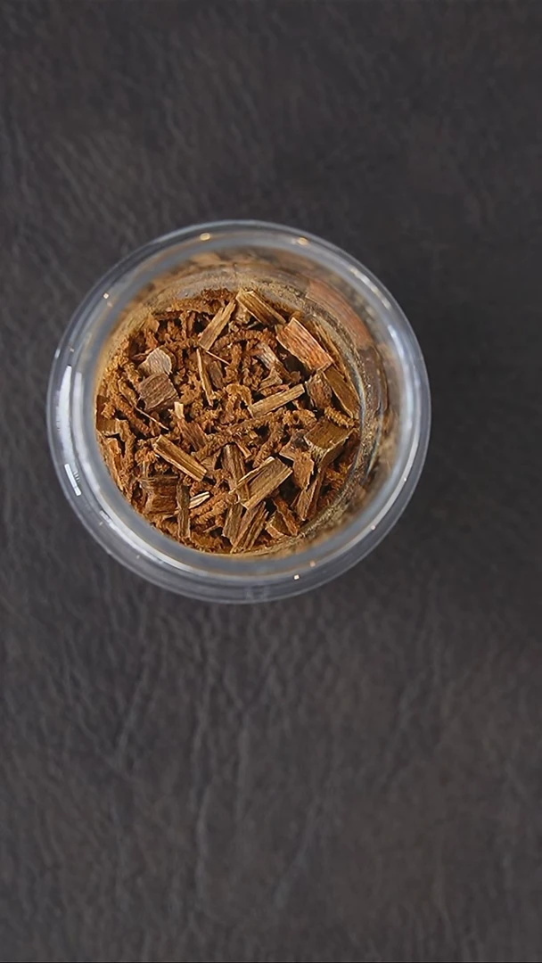 沉香沉香碎屑达拉干粉末-克重：2克