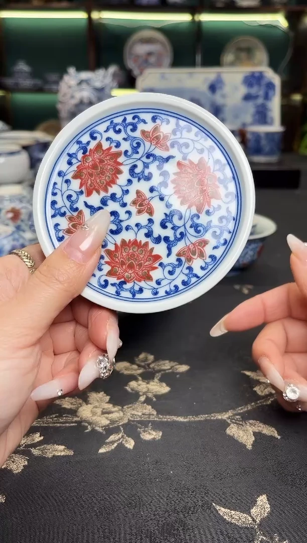 景德镇龙御陶瓷高温陶瓷茶具