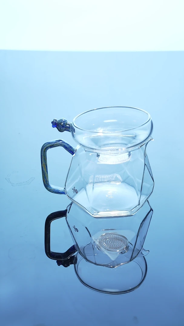 【闪购商品】璀璨茶海星月夜+星月夜福宁滤网