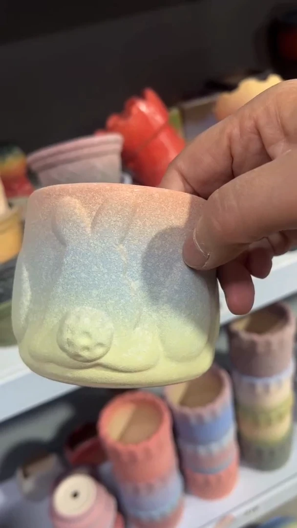 【闪购商品】红陶7*7