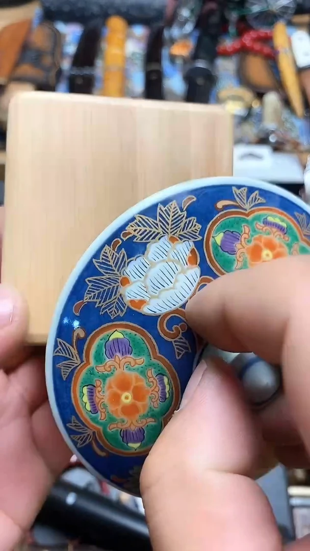 瓷器茶具品  工艺美术