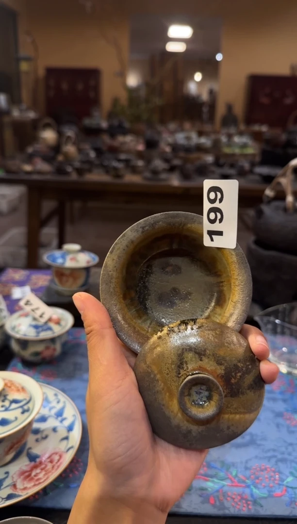 陶瓷景德镇手作器物陶艺