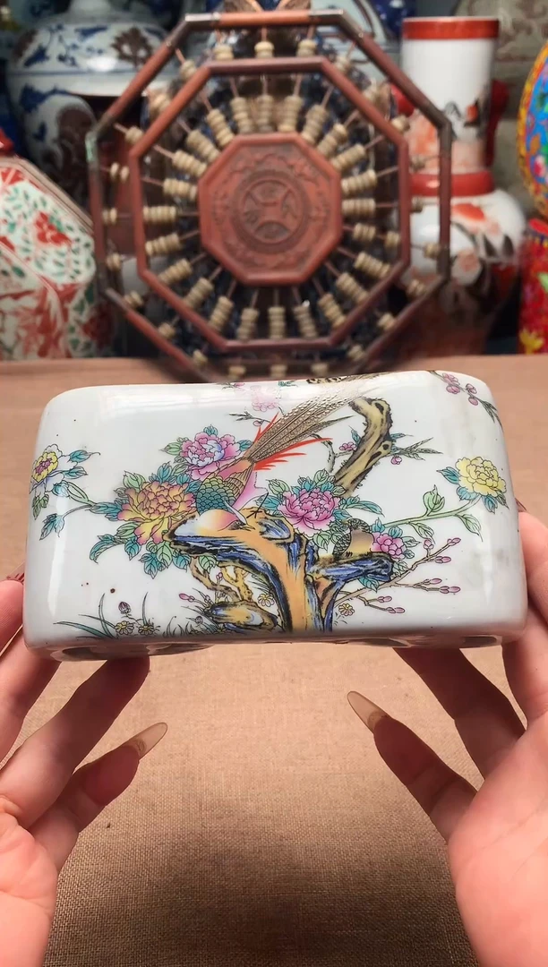 摆件旧藏瓷器旧藏瓷器