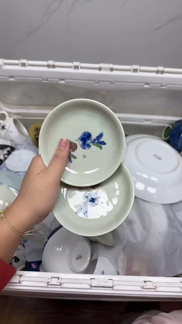【闪购商品】675回流瓷器默认微瑕，18.8包邮