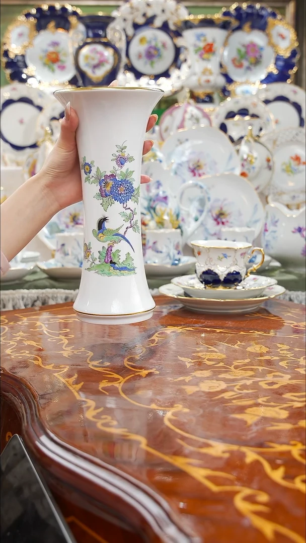 摆件米多家中古瓷器如图所示82