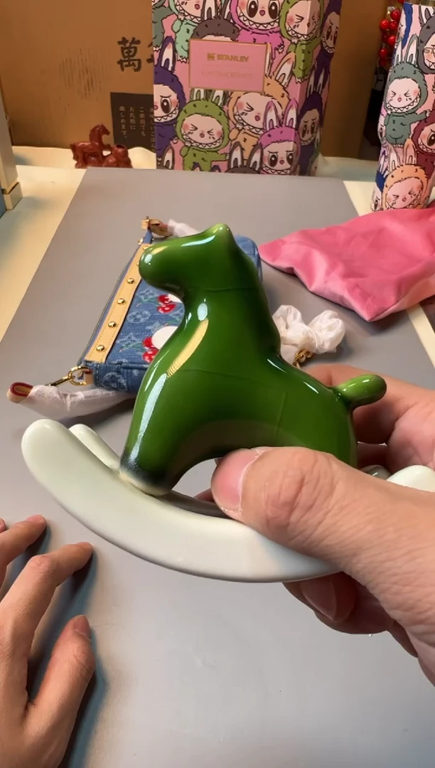 瓷片手工制品，七天无理由