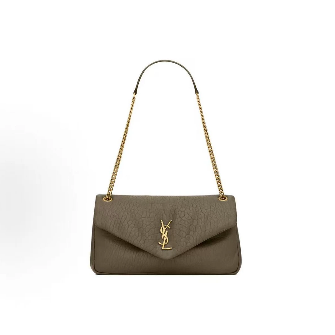 99新 YSL/圣罗兰 CALYPSO  安洁利严选/YR