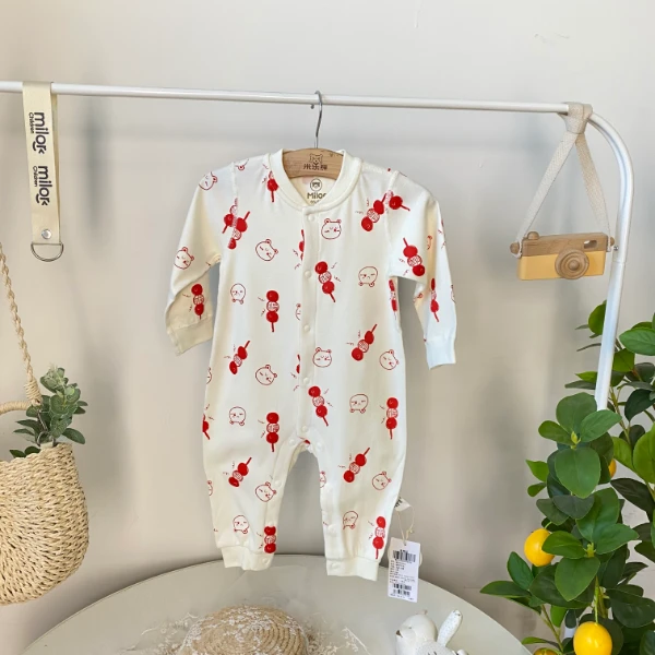 【2761】米乐熊 糖葫芦哈衣