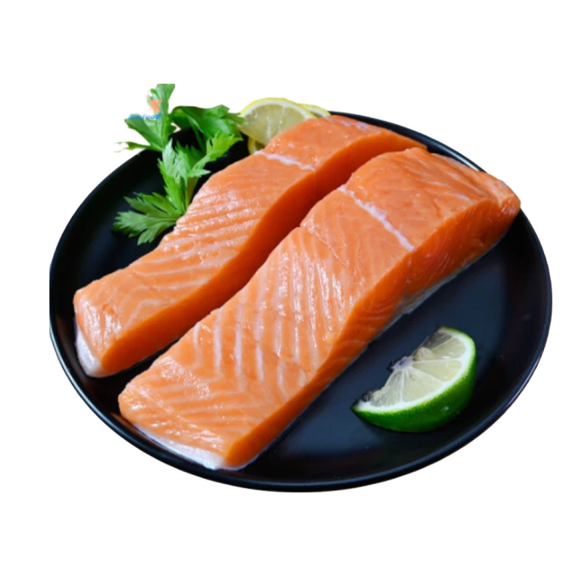 销量热卖！挪威三文鱼【直播间限定免配送费】带皮称重500g 足量一斤装！