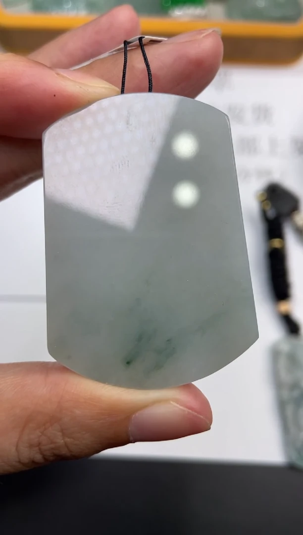 未镶嵌挂件翡翠青**笙373926   多人