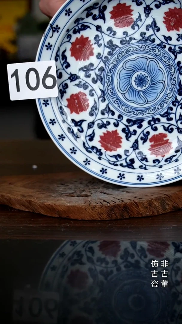 景德镇手工手绘陶瓷