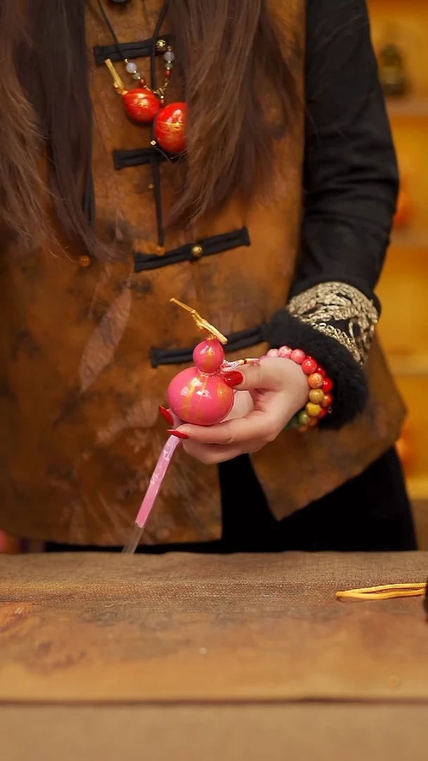 【闪购商品】280宴禾堂大漆工艺小葫芦68