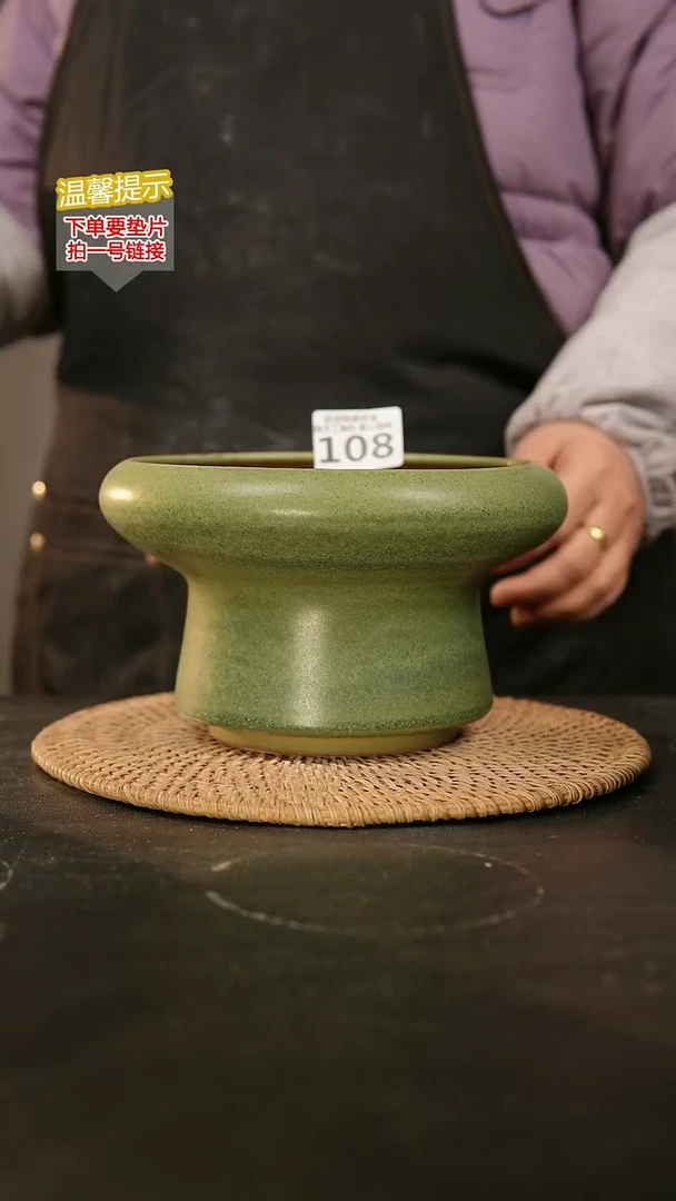 瓷片108内口径约15  外高约10