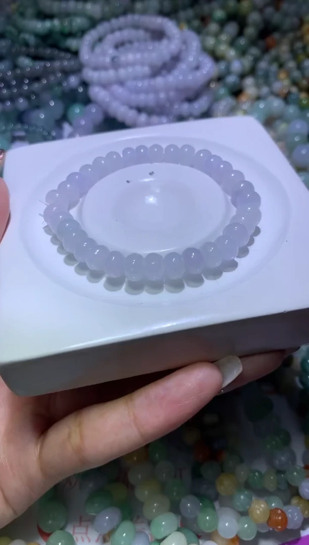 翡翠挂件未镶嵌MJX047811