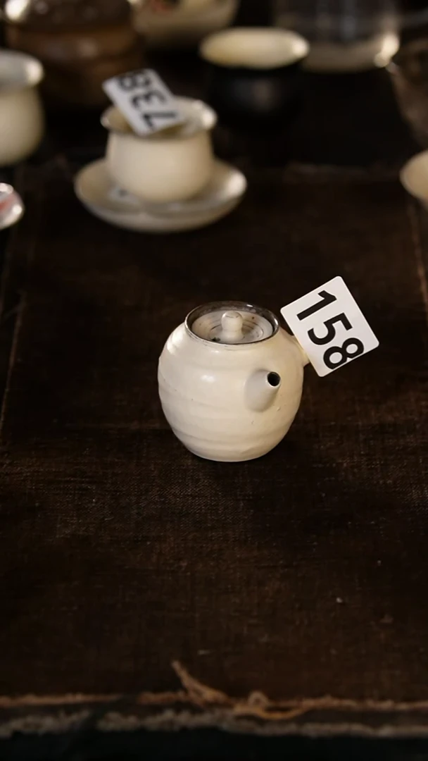 158景德镇{立梦陶}手作