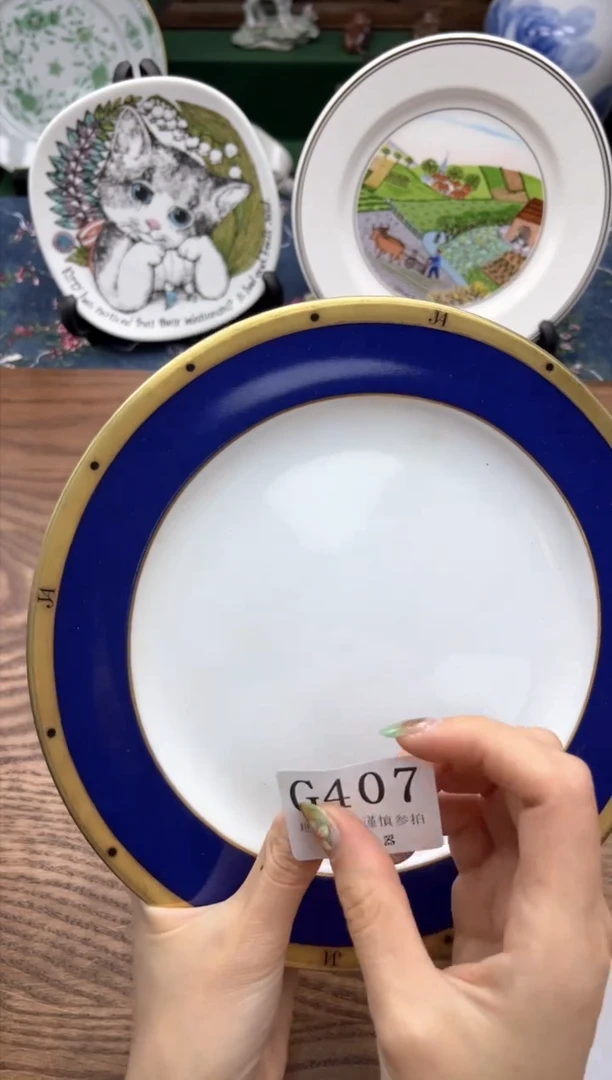 瓷片W****.       G407