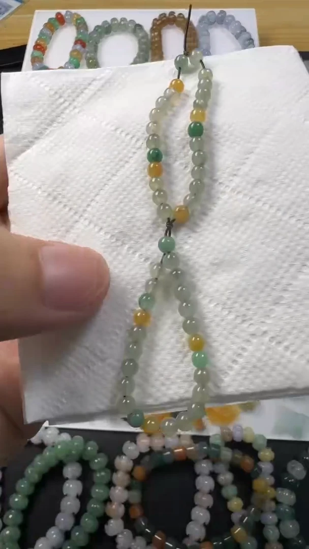 颈饰未镶嵌翡翠【闪购商品】 天然翡翠