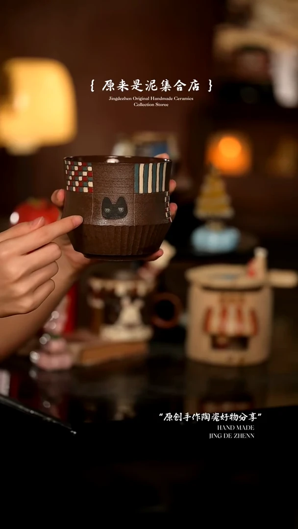 原来是泥原创手作7717