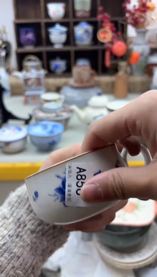 【闪购商品】碟856A.............