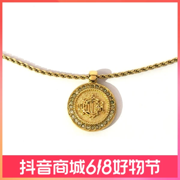 迪奥/项链/95新/C18686966177/250527QY0028