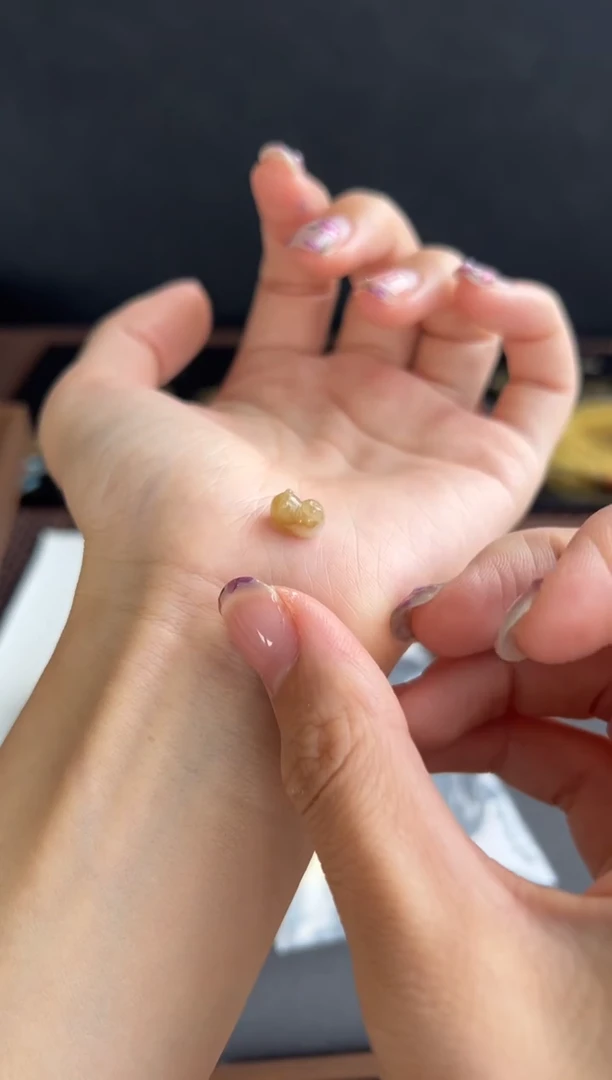 吊坠(不含链)未镶嵌翡翠606买断