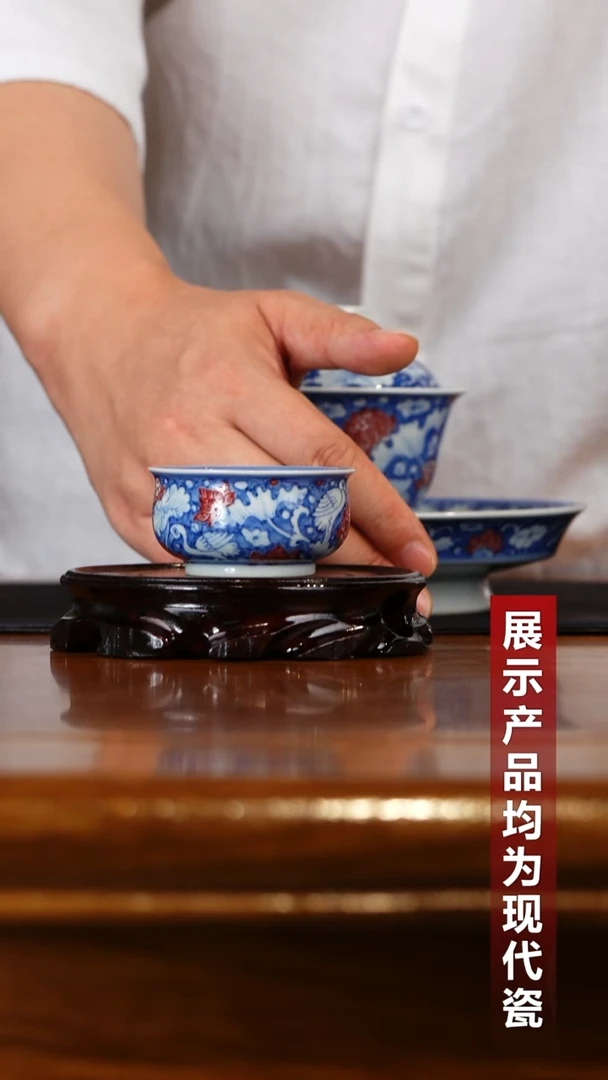 栗子严选茶器好物@@望月怀古