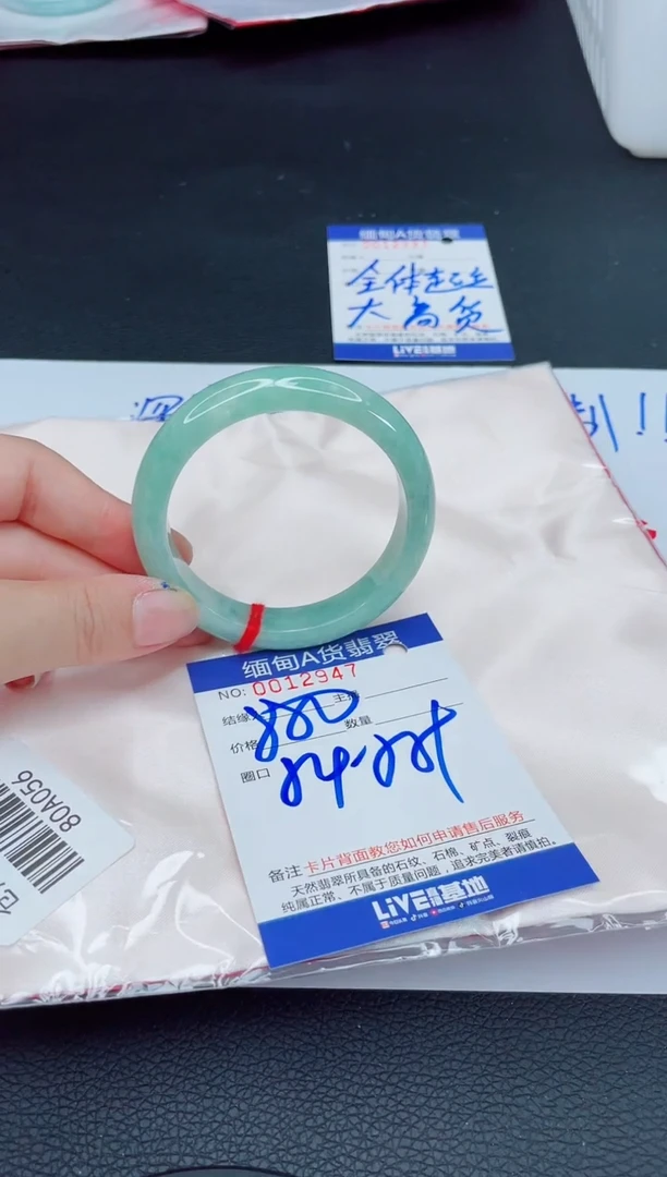 未镶嵌手镯翡翠我2
