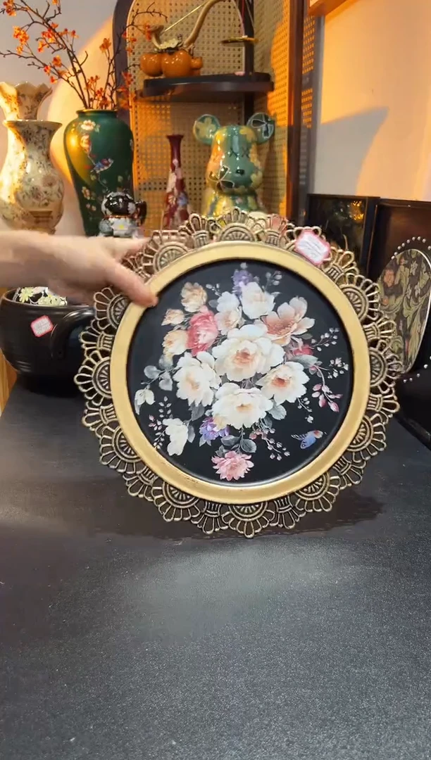 外贸陶瓷铁艺百货专场清货