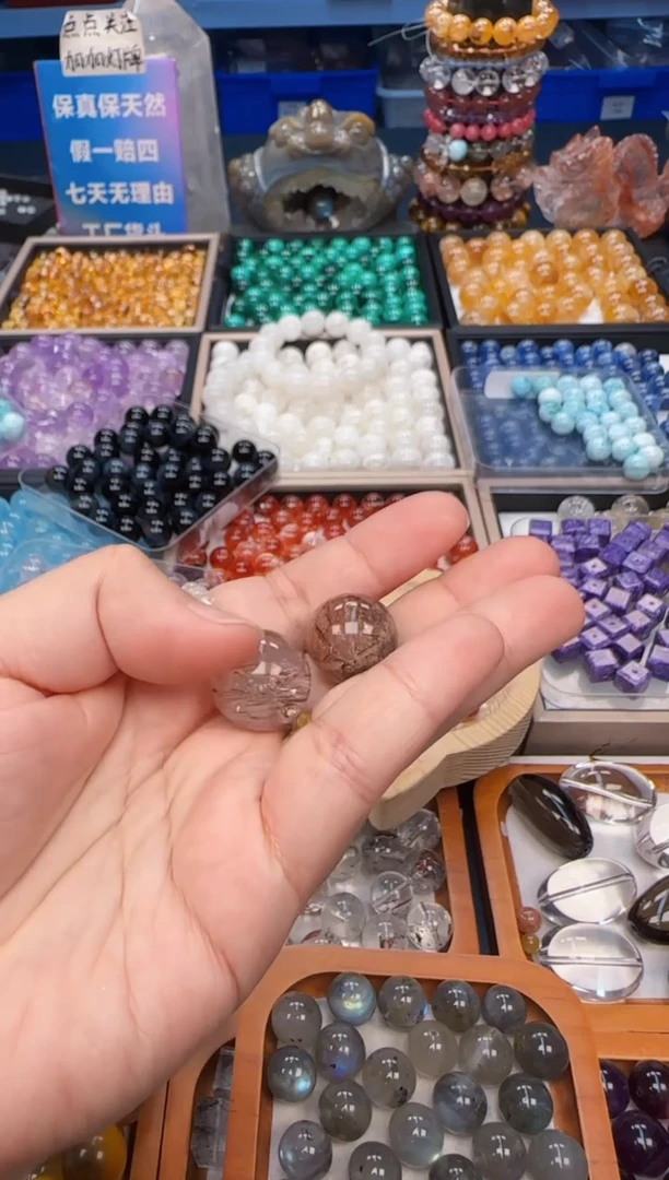 吊坠(不含链)未镶嵌水晶33a多样性发其一/12.10/1个